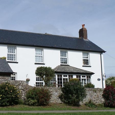 Great Philham House B&B Hartland Exterior foto