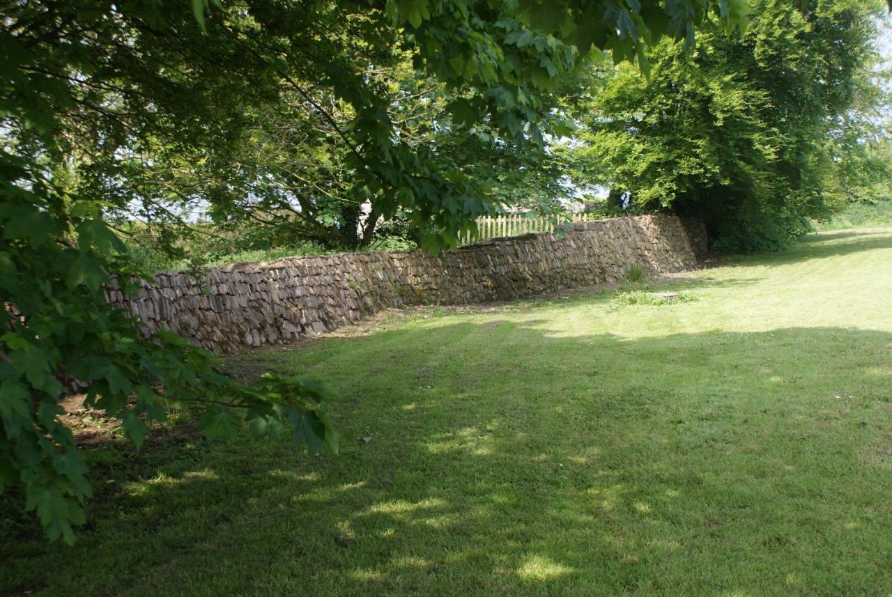 Great Philham House B&B Hartland Exterior foto